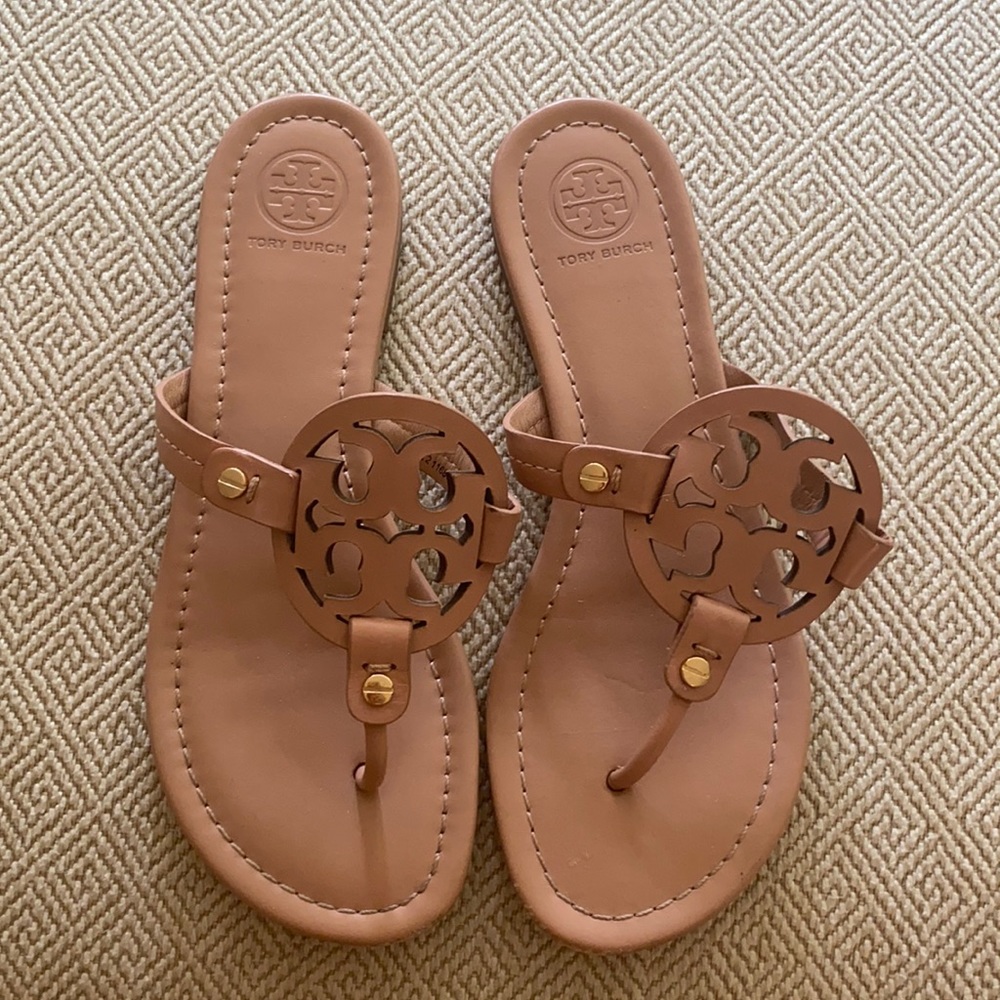 Tory Burch Miller Sandals
